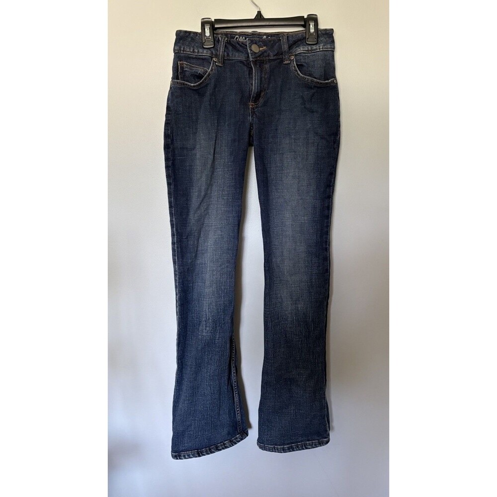 Wrangler Junior’s /Women’s 1009 Western Bootcut Jeans, Size 1 x 32